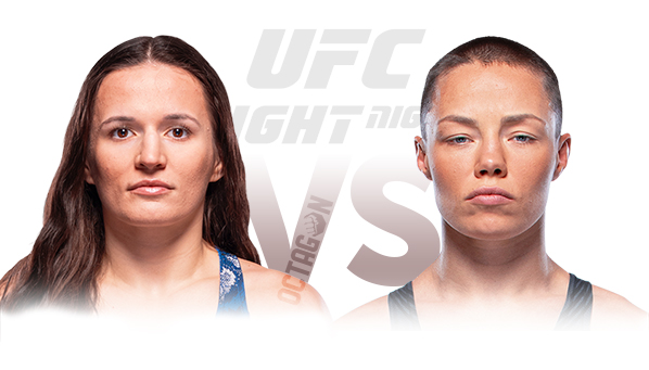 Эрин Блэнчфилд – Роуз Намаюнас прогноз на UFC