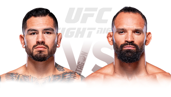 Энтони Эрнандес – Мичел Перейра прогноз на UFC