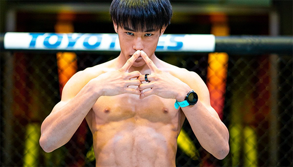 Боец дня: Тацуро Тайра