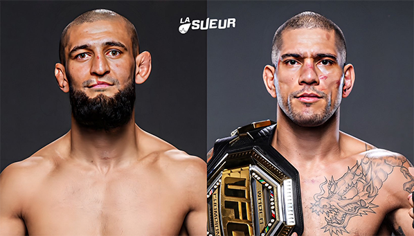 Чимаев оценил свои шансы в бою с Перейрой