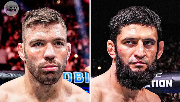 Дю Плесси собирается «передышать» Чимаева