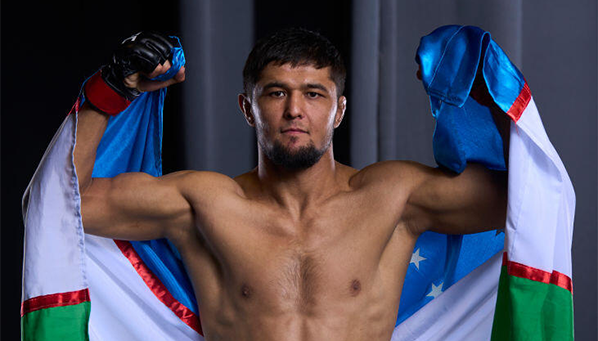 Нурсултон Рузибоев / Nursulton Ruziboev