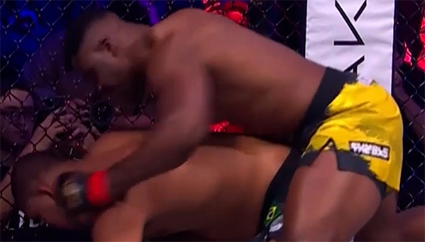 За Коби: Нганну забил Феррейру и стал суперчемпионом PFL (видео)