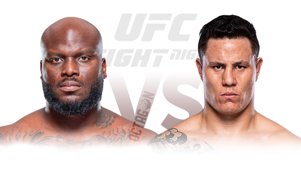 Деррик Льюис – Джоната Диниз прогноз на UFC