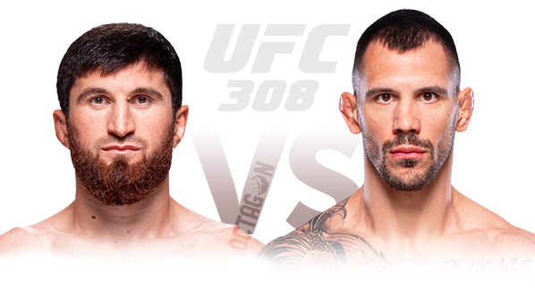 Магомед Анкалаев – Александар Ракич прогноз на UFC 308