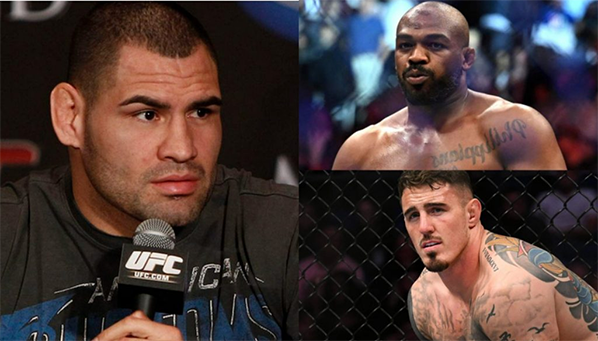 Пиковый Кейн Веласкес против Джонса и Эспиналла?