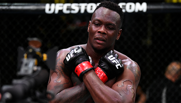 Конец пути длиною в 11 лет: Сен-Прю уволен из UFC