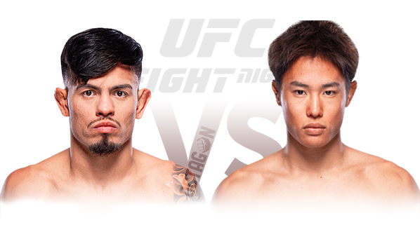 Брэндон Ройвэл – Тацуро Тайра прогноз на UFC