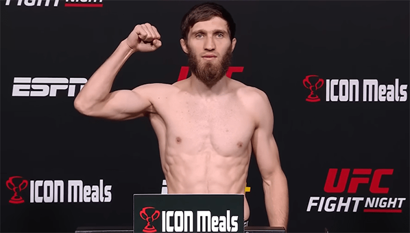 Саид Нурмагомедов / Said Nurmagomedov
