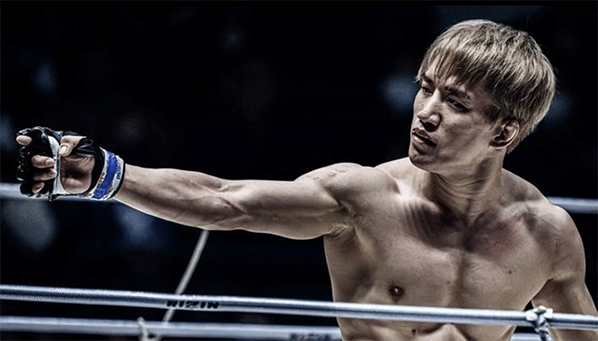 Дебют в UFC? Сразу за пояс, пожалуйста!