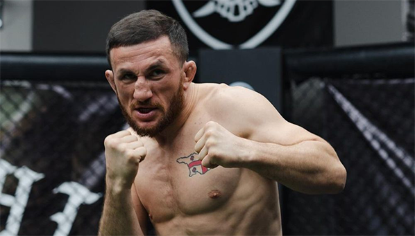 Опасный, но безопасный: Мераб отказался от боя с Умаром