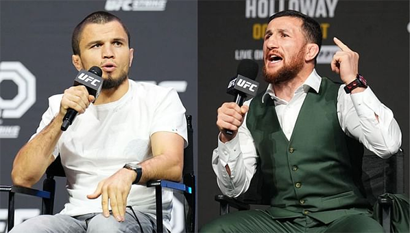 Страсти накаляются: Двалишвили обвиняет Умара