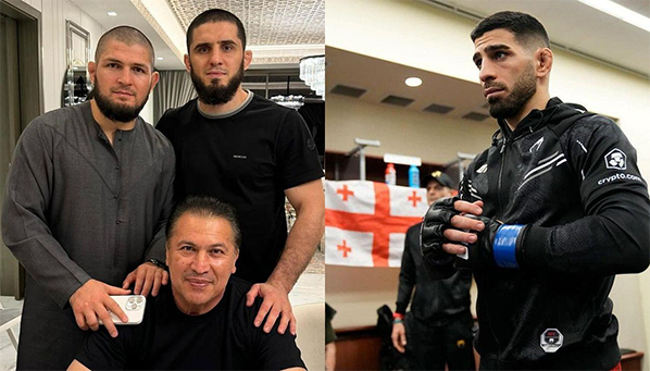 Топурию ждут в Дагестане?