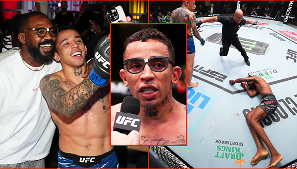 Новая угроза полусреднего веса: Пратес продолжает вырубать