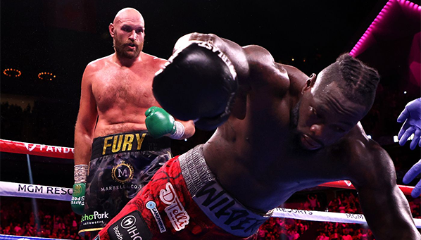 Бледная копия себя: Фьюри советует Уайлдеру не возвращаться