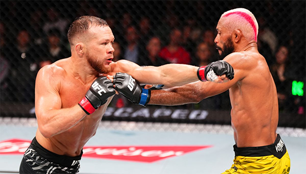 Ян вынес Фигередо; на очереди Мераб?