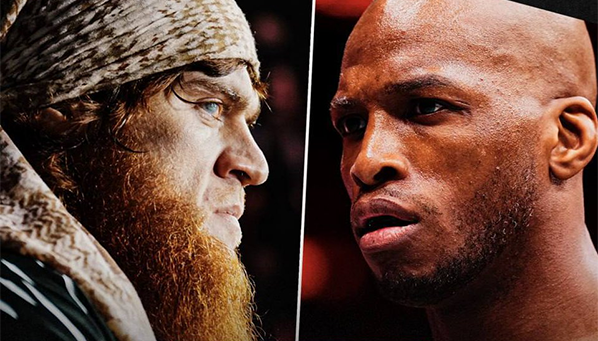 Нельзя пропустить: Шара Буллет против Майкла Пейджа!