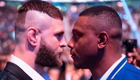 Самурай возвращается! Прохаска vs Хилл на UFC 311