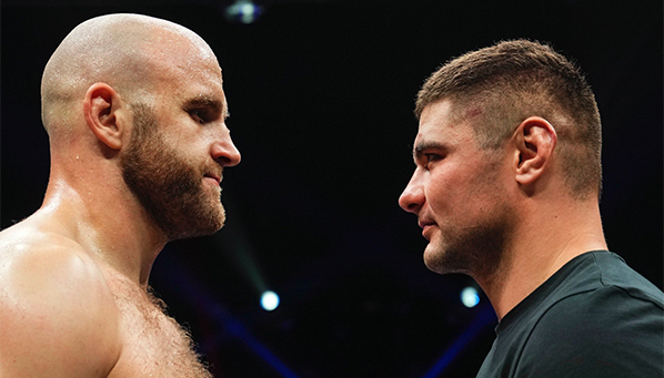 Гольцов против Попова: победитель получит Нганну?