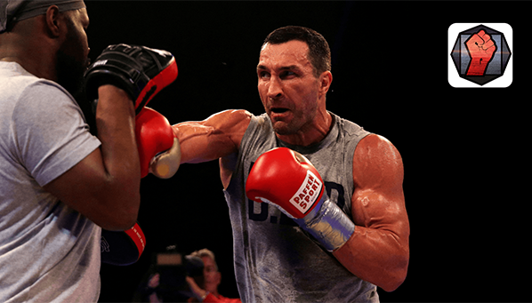 Мы могли увидеть возвращение Кличко в феврале?