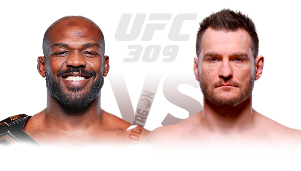 Джон Джонс – Стипе Миочич прогноз на UFC 309