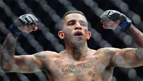 Еще один Перейра: чем Пратес похож на звезду UFC?