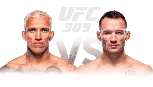 Чарльз Оливейра – Майкл Чендлер прогноз на UFC 309