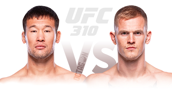 Шавкат Рахмонов – Иэн Гэрри прогноз на UFC 310