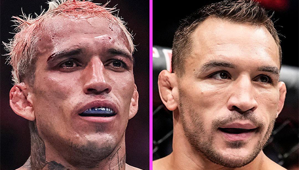 Под угрозой срыва: состоится ли реванш Чендлера и Оливейры?