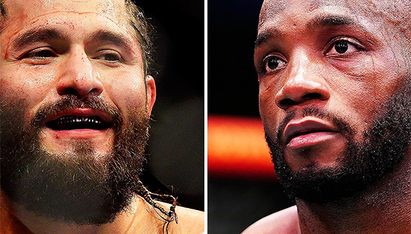 Масвидаль назвал соперника для возвращения в UFC