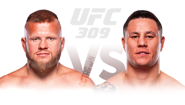 Марчин Тыбура – Джоната Диниз прогноз на UFC 309