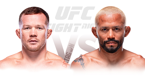 Петр Ян – Дейвесон Фигередо прогноз на UFC