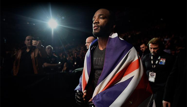 Леон Эдвардс вернется в марте