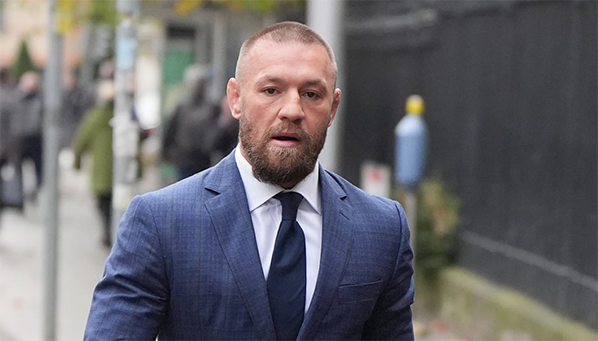 Главная проблема Конора? Он слишком любит кокаин!