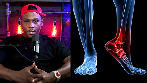 Хилл перед Прохаской: ахилл больше не беспокоит