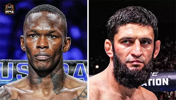 Адесанья: настрой на Имавова, но в голове Чимаев