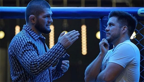 План Хабиба: как Генри Сехудо снова стать чемпионом?