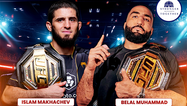 Супербой Ислама и Белала не воодушевляет Хабиба