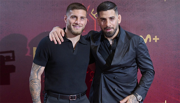 Когда брат Топурии дебютирует в UFC?