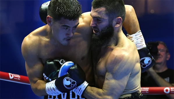 Реванш Бивола и Бетербиева пройдет 22-го февраля