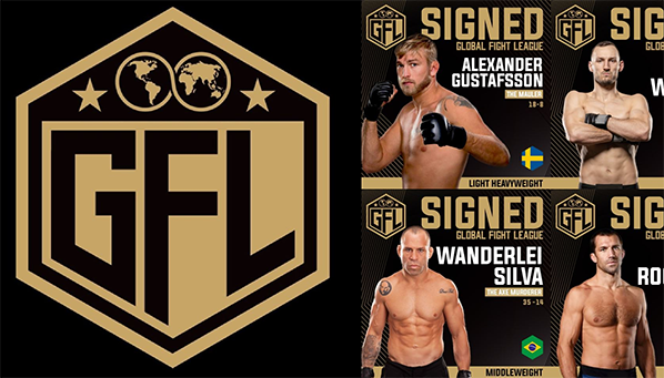 Новая лига GFL: что это и какие бойцы подписаны?