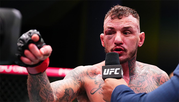 Мойкано уже хочет титул. Но пока BMF