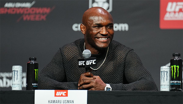 «Горячая цыпочка в баре»: забавный комментарий Усмана