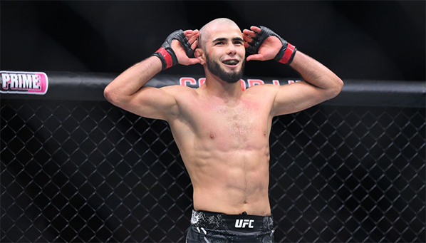 Мокаев продолжает побеждать: теперь в Brave FC (видео)