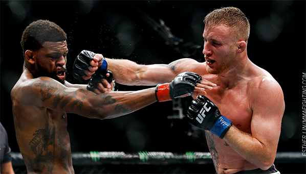 Один из лучших поединков легкого веса получит реванш?