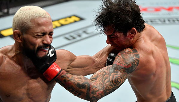 На вызов Пантожи откликнулся Фигередо