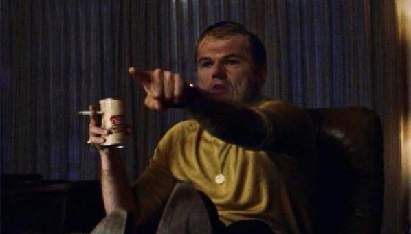 Шпион у ворот: Кертис обвиняет Копылова