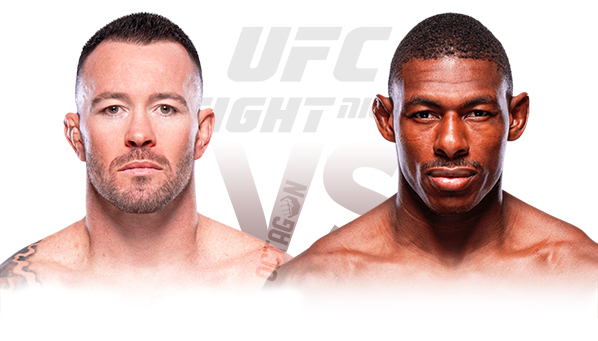 Колби Ковингтон – Хоакин Бакли прогноз на UFC