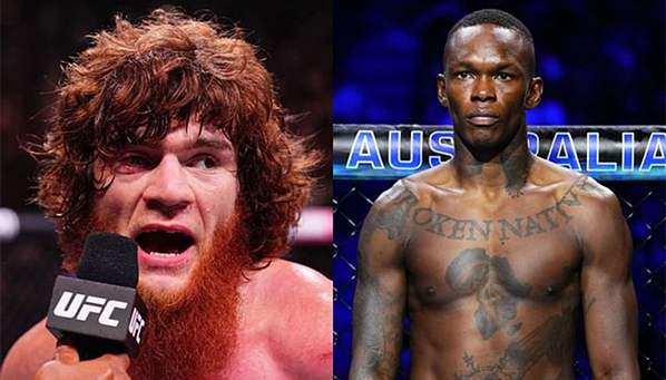 Адесанья и Шара Буллет в одном карде: кто соперники?