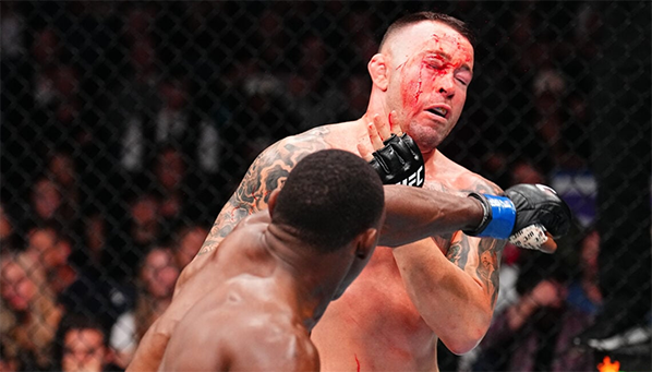 Кровавая бойня Колби и Бакли остановлена доктором